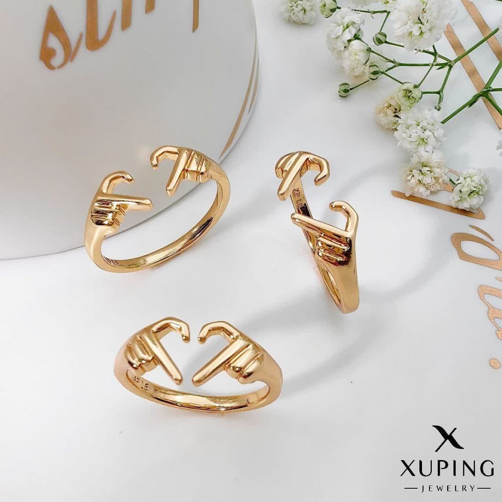 انگشتر ژوپینگ کد 2277 - خرید آنلاین از گالری آداس